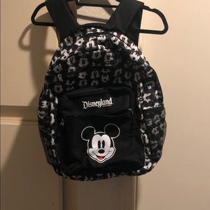 Disneyland backpack